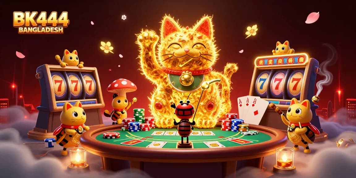 The Future of BK444 BANGLADESH: Predictions for 2026 and Beyond – Winning Strategies for Gamblers