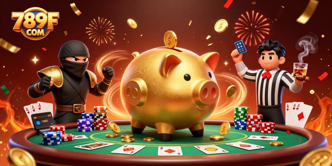 789F COM: Real Talk About Winning Strategies for Gamblers in 2026