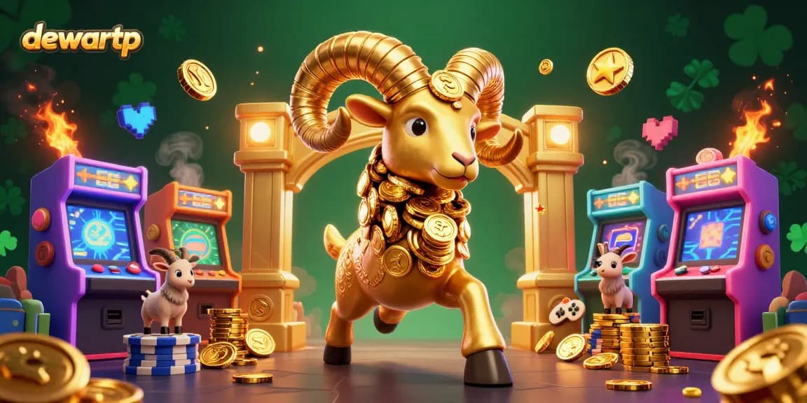 Dewartp memberikan pengalaman bermain slot online dengan RTP yang tinggi.