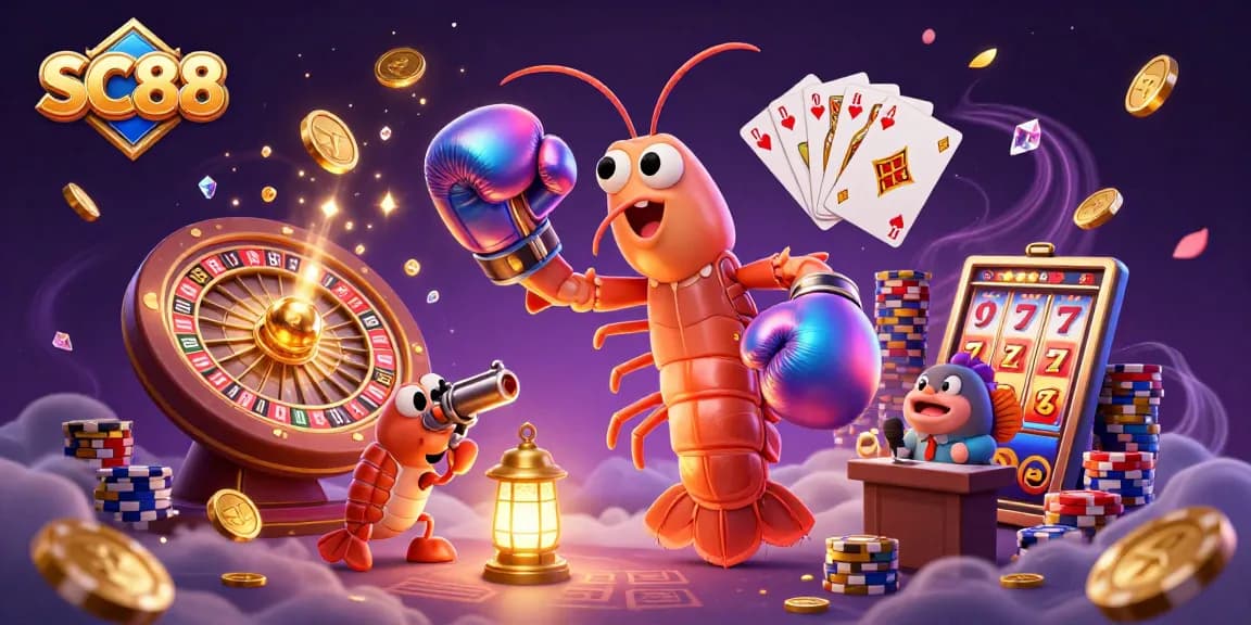 SC88 Head to Head: Slot Games Comparison for Strategic Gamblers in 2026