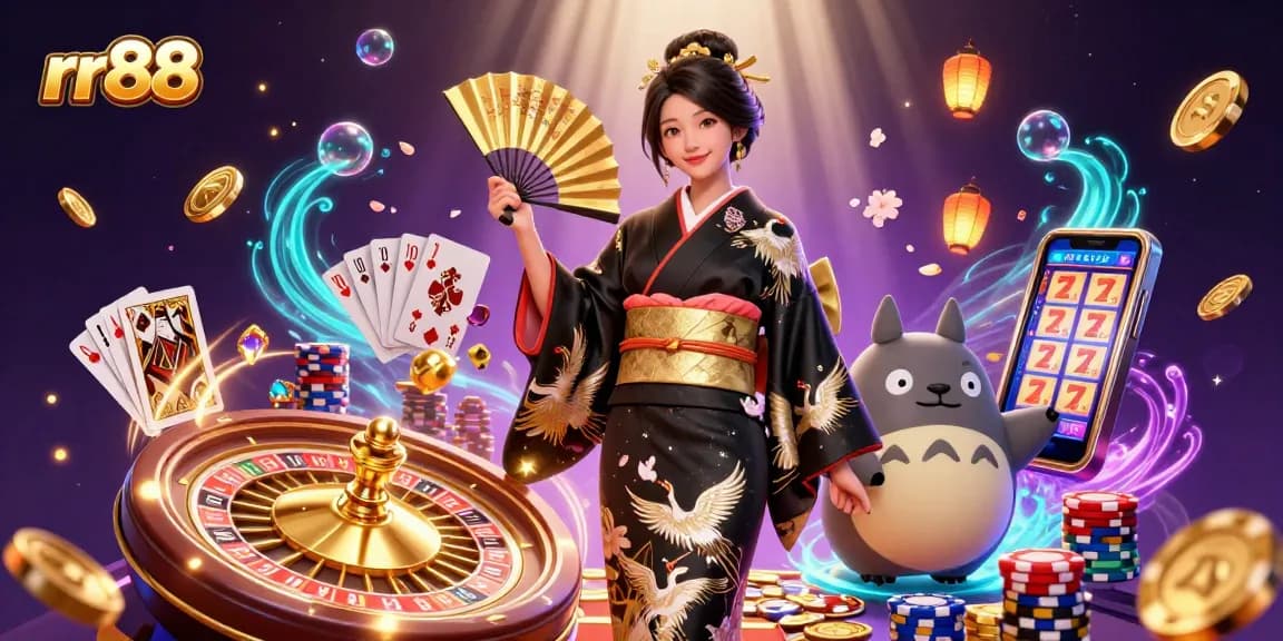 Winning Strategies for Success at rr88 Casino in 2026