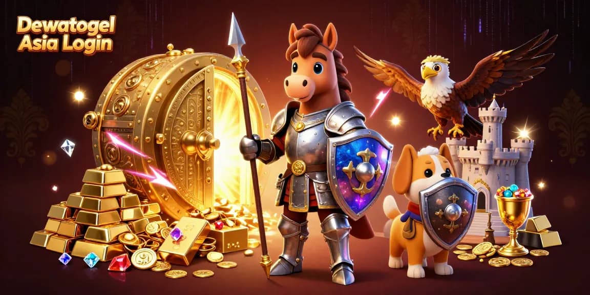 What Do Top Experts Say About Dewatogel Asia Login in 2026 For Winning Strategies?