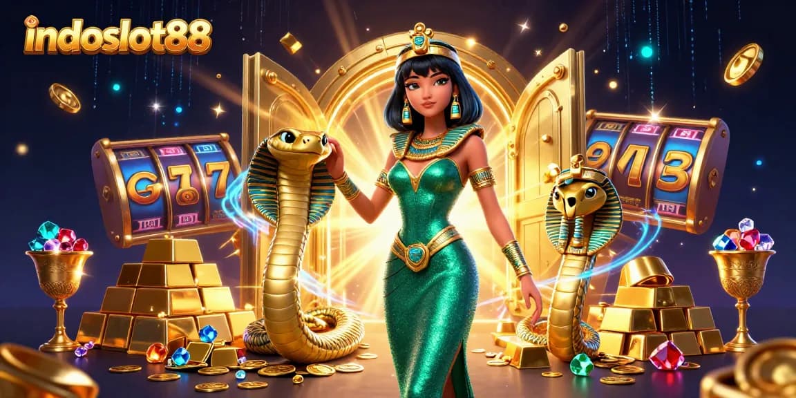 Indoslot88 - Essential Strategies for Slot Game Mastery in 2026