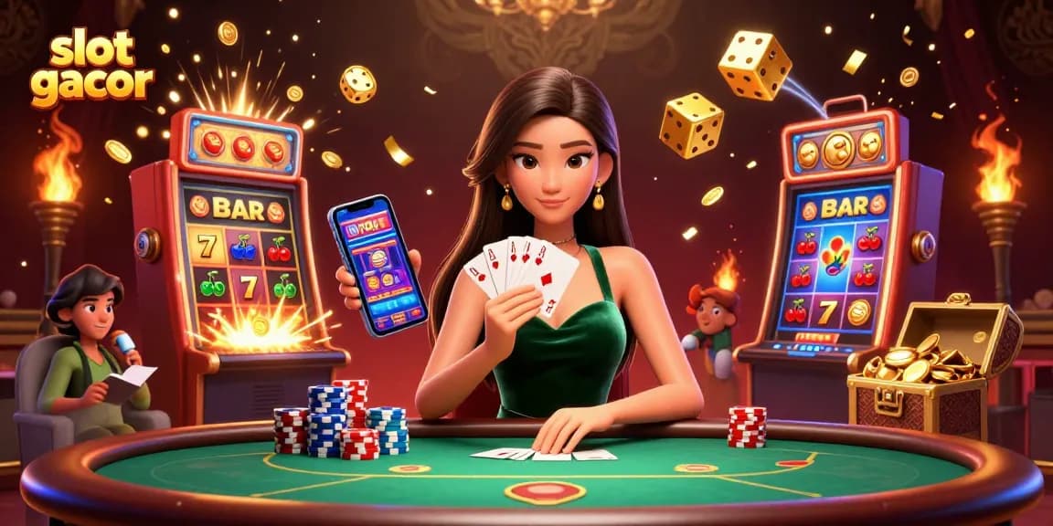 slot gacor Rahasia: Pengetahuan Dalam Terungkap untuk Strategi Menang di 2026