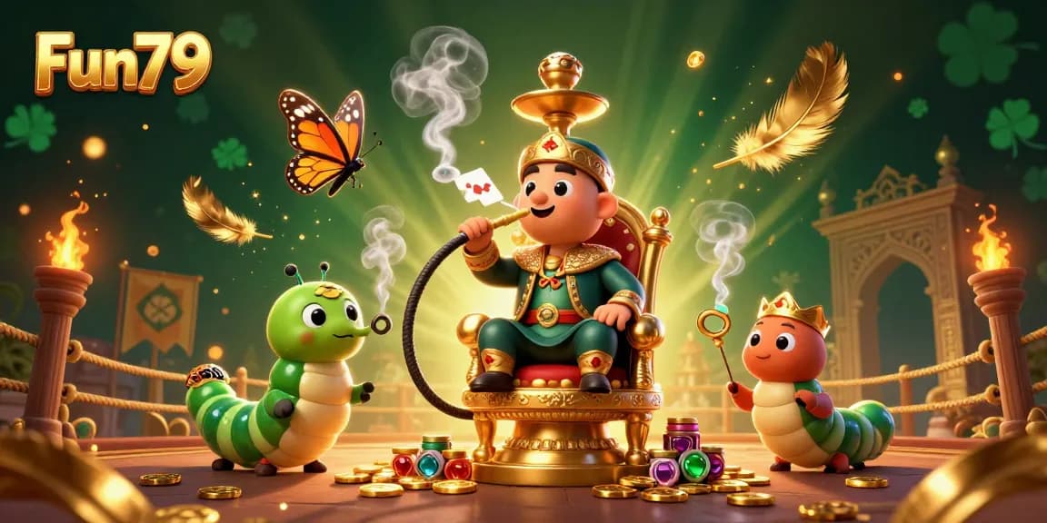 The 4 Stages of Fun79 Gambling Mastery in 2026: Strategic Winning Techniques for Gamblers