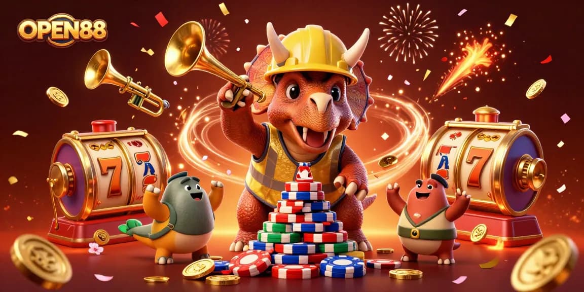 5 Golden Rules for OPEN88 Casino Success in 2026