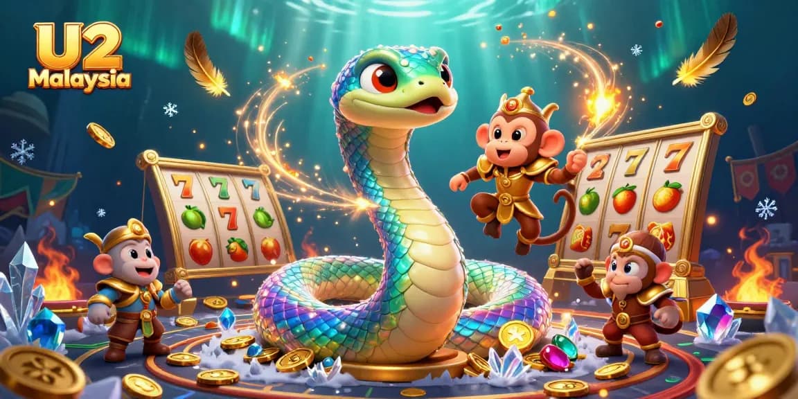 Master Your Play with U2 Malaysia: 2026 Winning Strategies for Slots and Live Betting