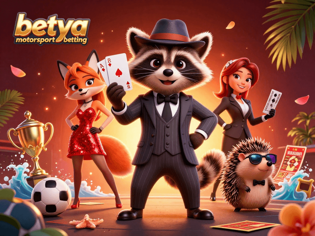 Hidden Advantages of betya motorsport betting in 2026 for Strategic Gamblers