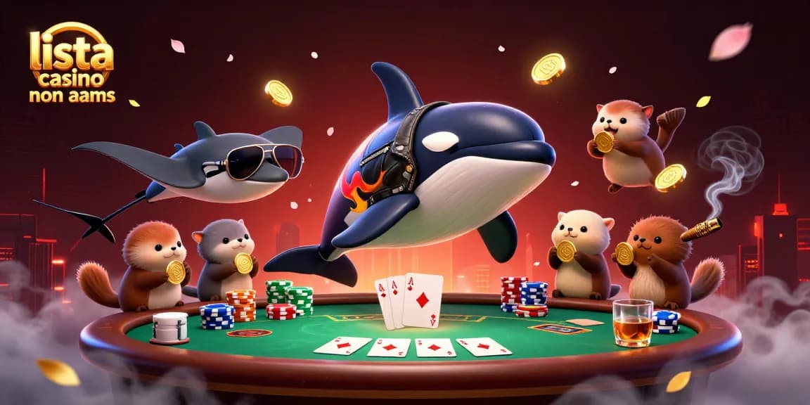 La guida master lista casino non AAMS per giocatori ambiziosi in cerca di strategie vincenti nel 2026