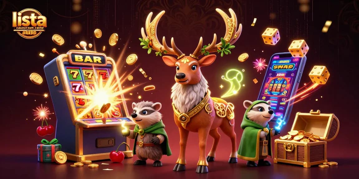 Vivi jackpot emozionanti con lista casino non aams mostrando elementi di gioco vibranti e personaggi carismatici.