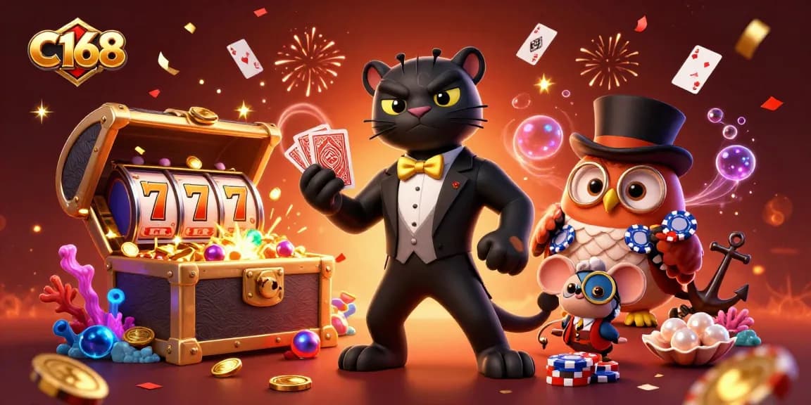 C168: Essential Strategies for Winning at Online Casino Games in 2026