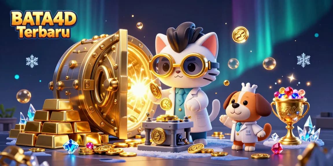 Panduan Strategis BATA4D Terbaru untuk Petaruh 2026: Meningkatkan Peluang Menang Anda