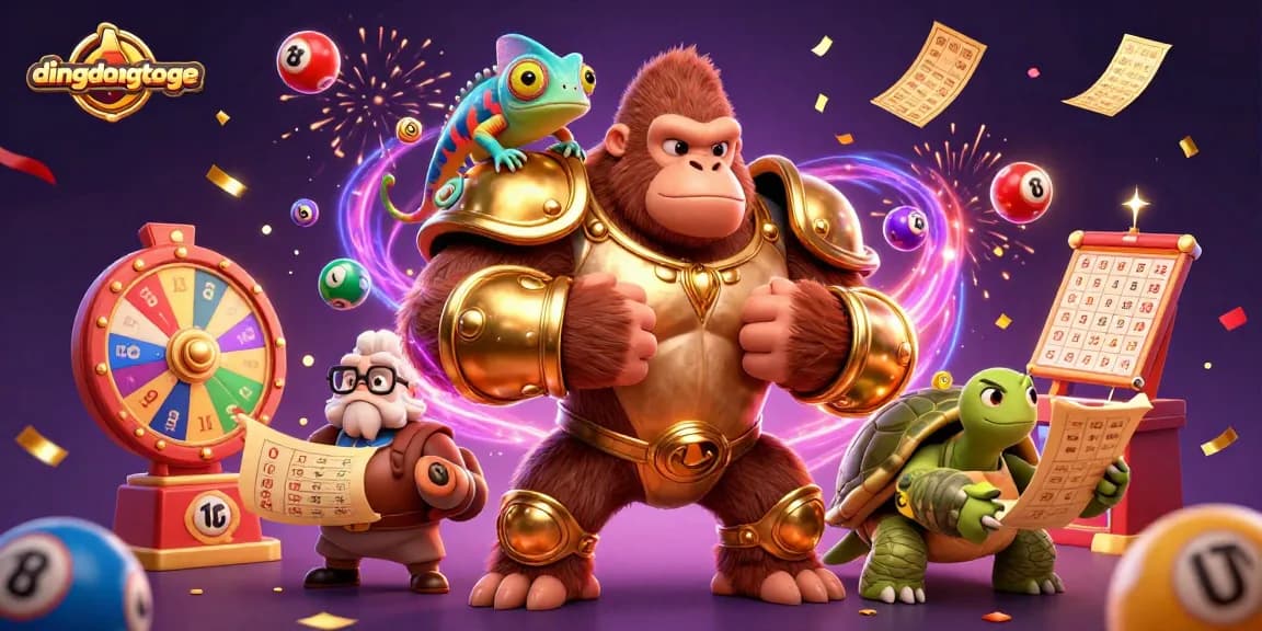 How to Dominate Online Lottery Play with dingdongtoge for Winning Strategies in 2026