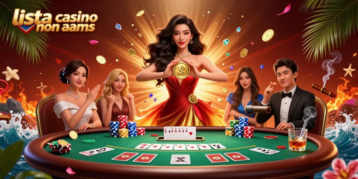 Non perdere l'occasione con lista casino non aams - Ecco perché i giocatori dovrebbero coinvolgersi per il 2026