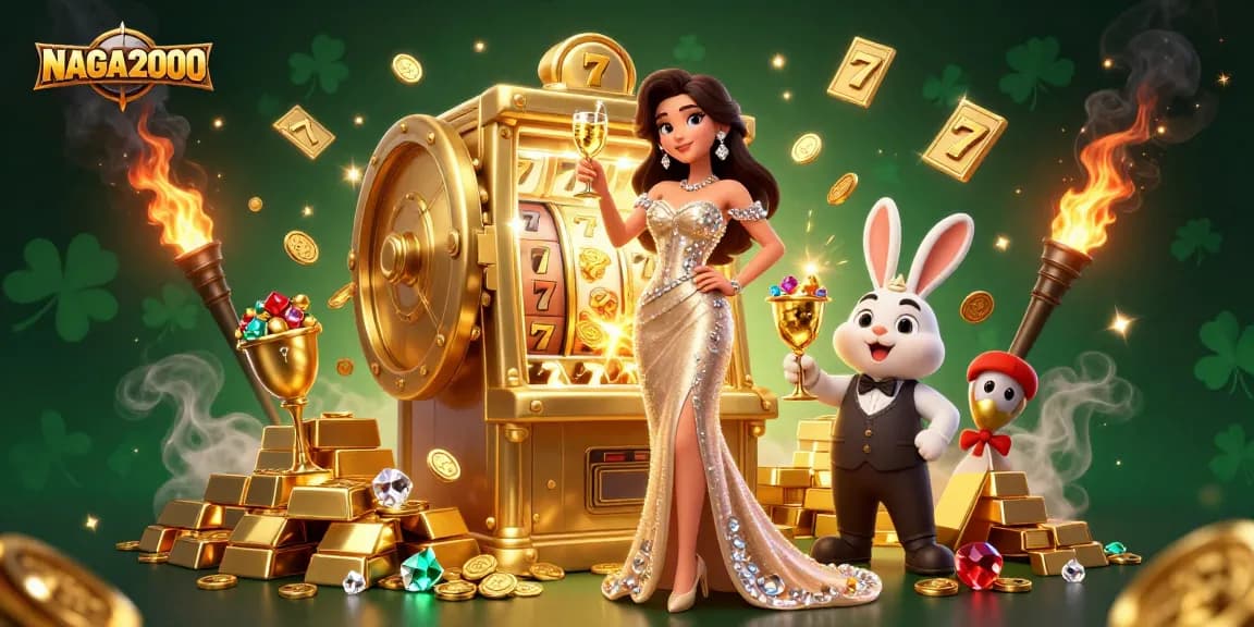 NAGA2000: Strategi Menang Utama untuk Kesuksesan Slot di 2026