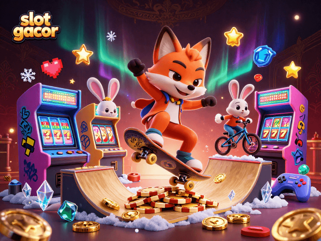 Studi Kasus Slot Gacor: Strategi Menang untuk Pemain Kasino 2026