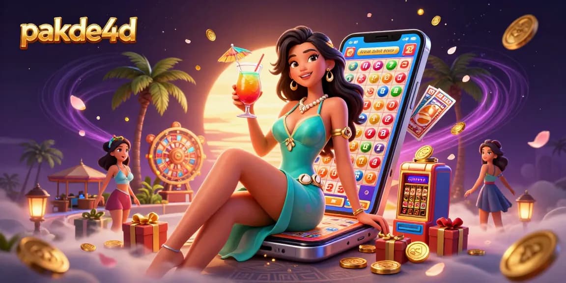 Pakde4d: Strategic Insights for Winning the Top Online Lottery of 2026