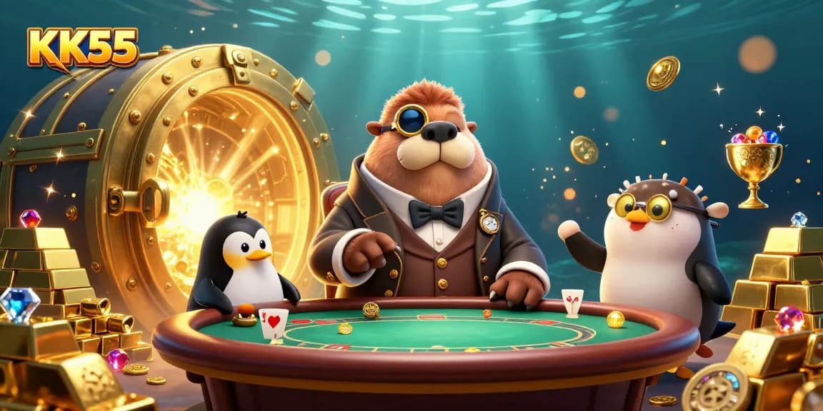 Winning Strategies for Online Gambling in 2026 with KK55: A Comprehensive Guide