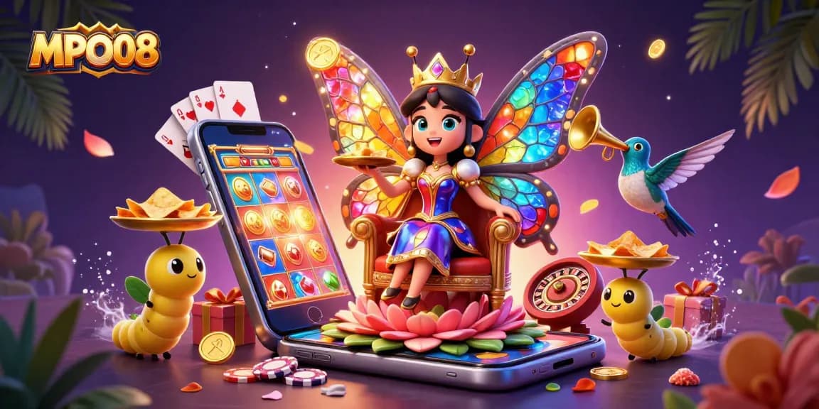 The Evolution of MPO08: From Slot Games to Strategic Gameplay Insights in 2026