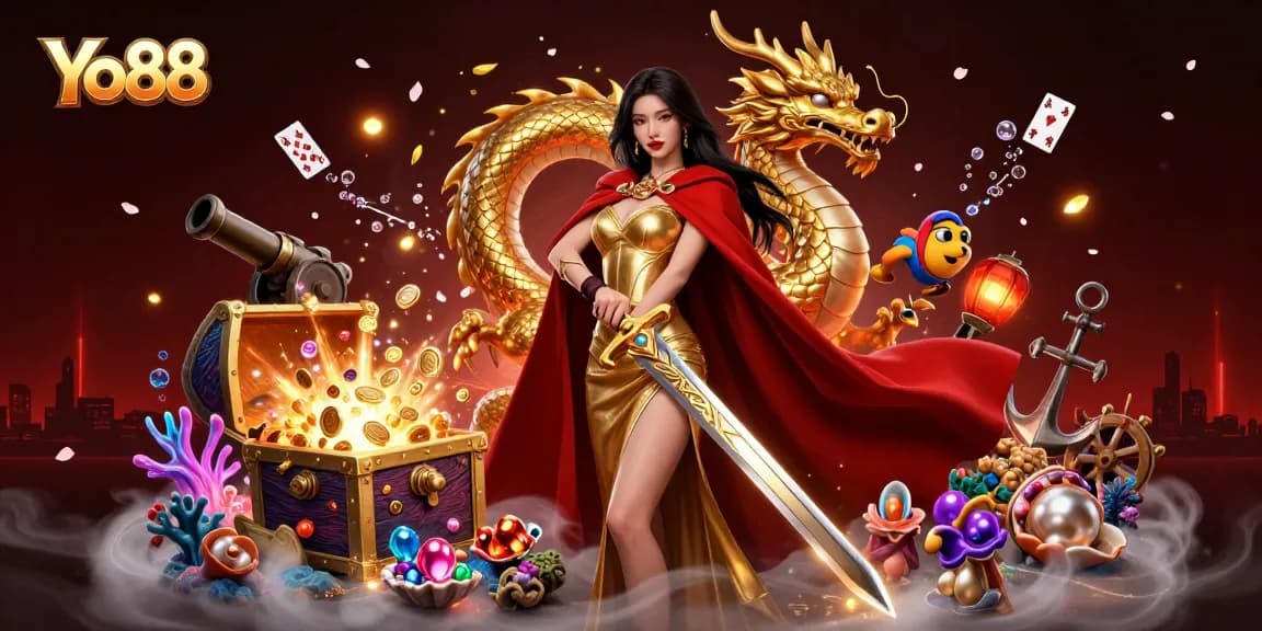 Yo88 2026: Winning Strategies for Mastering Casino Games Today