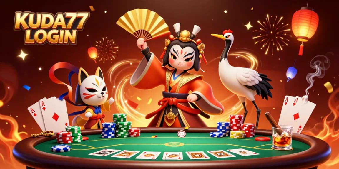 Bagaimana Memulai dengan KUDA77 LOGIN: Peta Jalan Pemula untuk Strategi Menang 2026