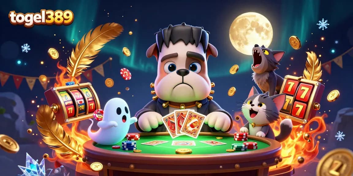 A Togel389 Primer for Those New to Lottery Betting Strategies in 2026