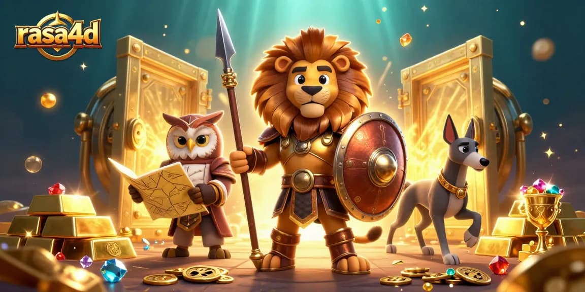 7 Alasan rasa4d Mendominasi Permainan Kasino Online di 2026