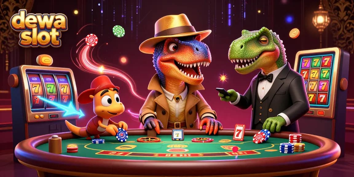 Dewa Slot Rahasia: Pengetahuan Dalam untuk Pemain Menang di 2026