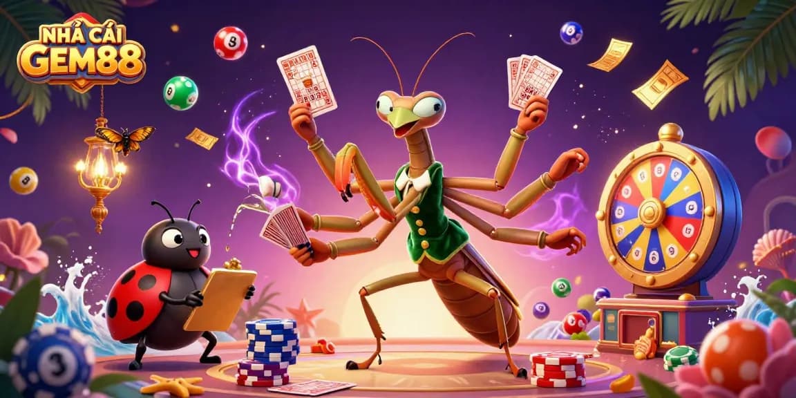 A No-Nonsense Guide to NHÀ CÁI GEM88 That Actually Helps You Master Your Betting Strategy