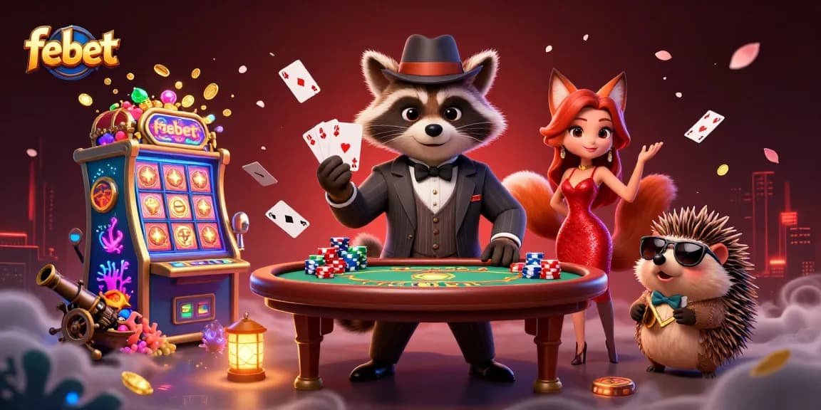 Febet: Advanced Strategies for Winning at Online Casino Games in 2026