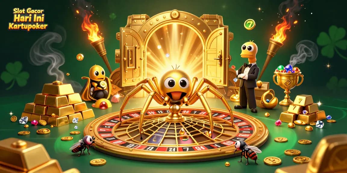 Slot Gacor Hari Ini Kartupoker Showdown: Ranking the Top Slot Games for Winning Strategies 2026