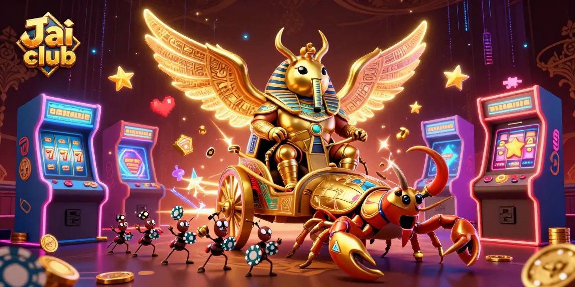 Engage with the thrilling Jai club experience in a vibrant casino gaming scene.