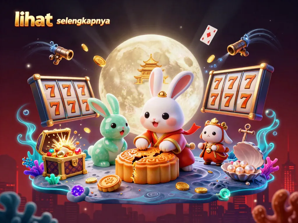 Menangkan permainan slot online dengan fitur lengkap dan RTP tinggi, lihat selengkapnya informasi menarik di sini.