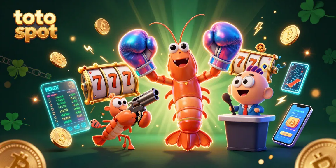 Menangkan populasi slot dengan toto slot dan satelit permainan slot yang berkilau.