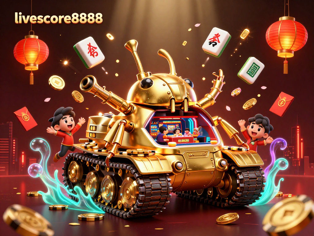 Experience dynamic action with livescore8888 inside a golden beetle tank casino packed with excitement.
