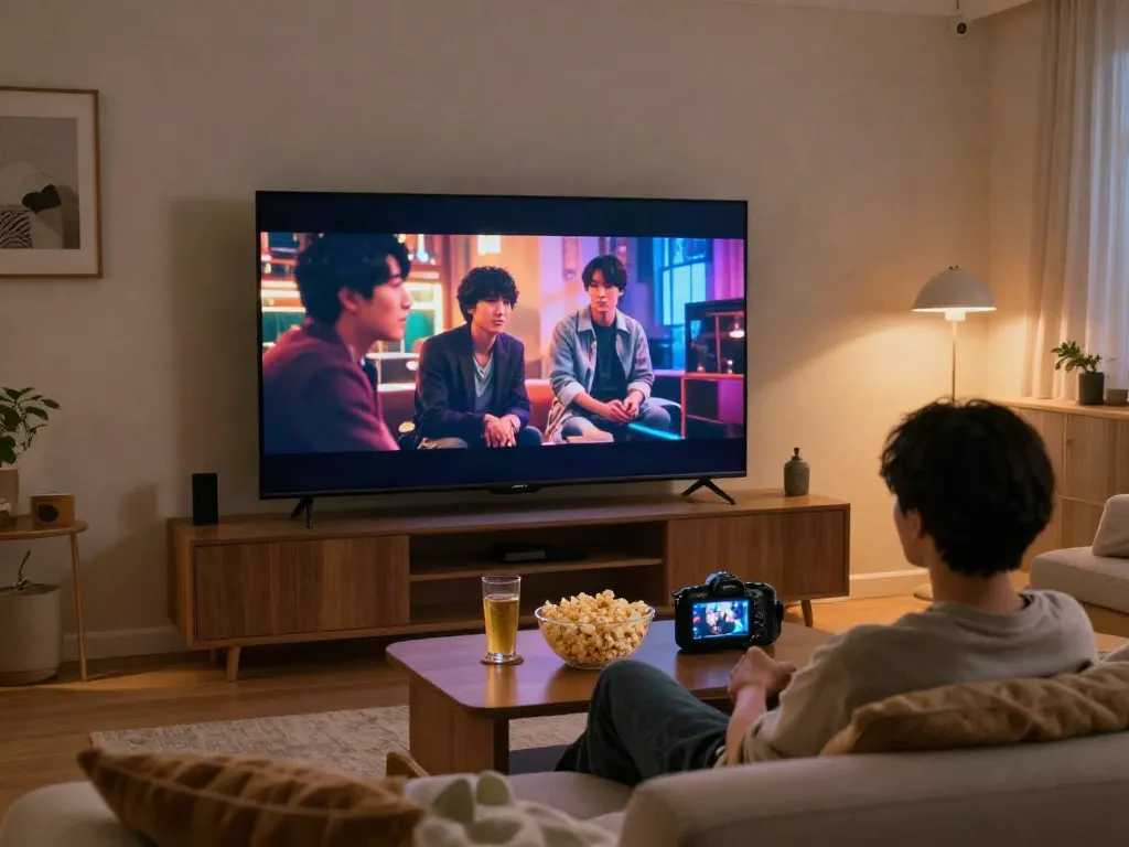 บรรยากาศดูหนังเอวีซับไทย.live ที่บ้านนั่งสบาย ดูหนังโปรด