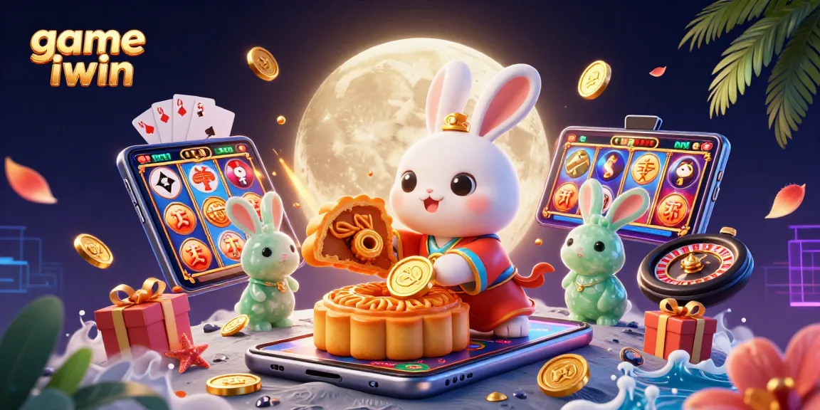 Play game iwin with engaging characters, vibrant casino elements, and dynamic action.
