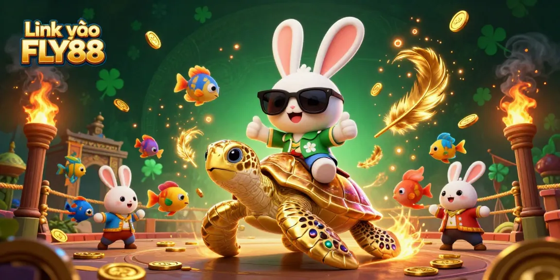 Experience a thrilling journey with Link vào FLY88 as you dive into vibrant games and fun!