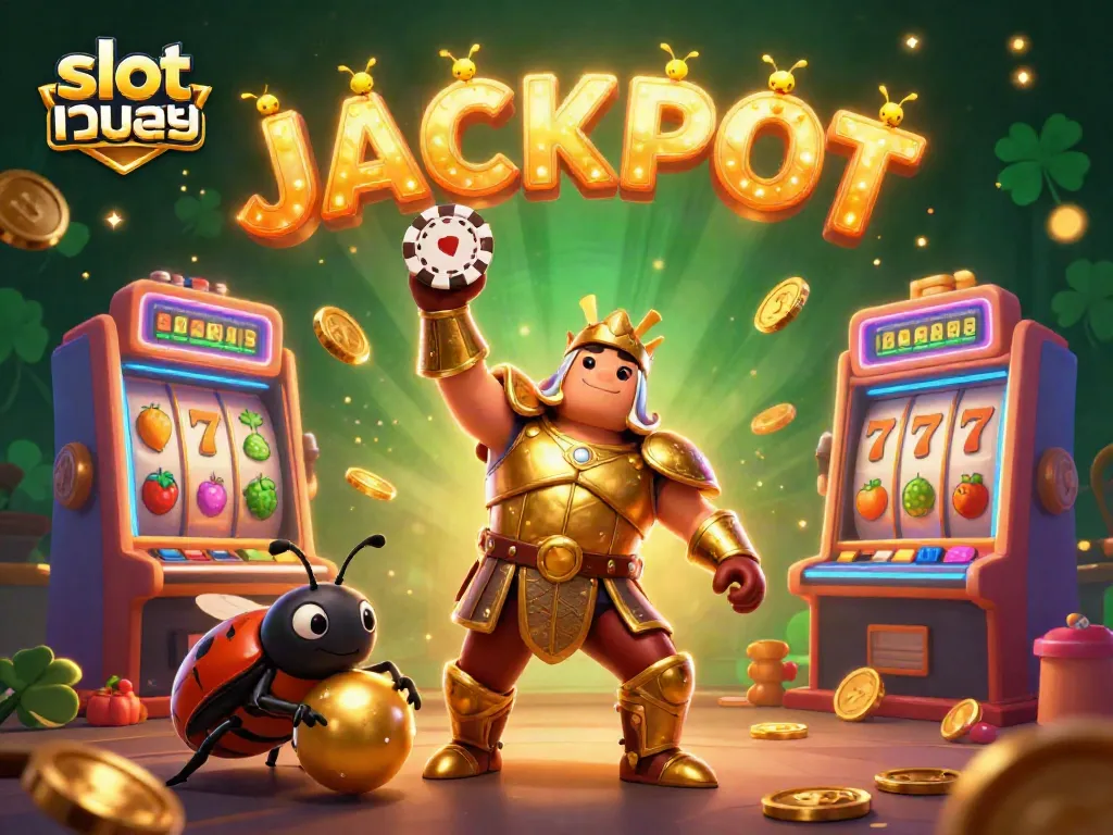 การเล่นเกมสล็อตเว็บตรงให้ได้รางวัลที่ดีที่สุดด้วยการแสดงการเฉลิมฉลองทันที