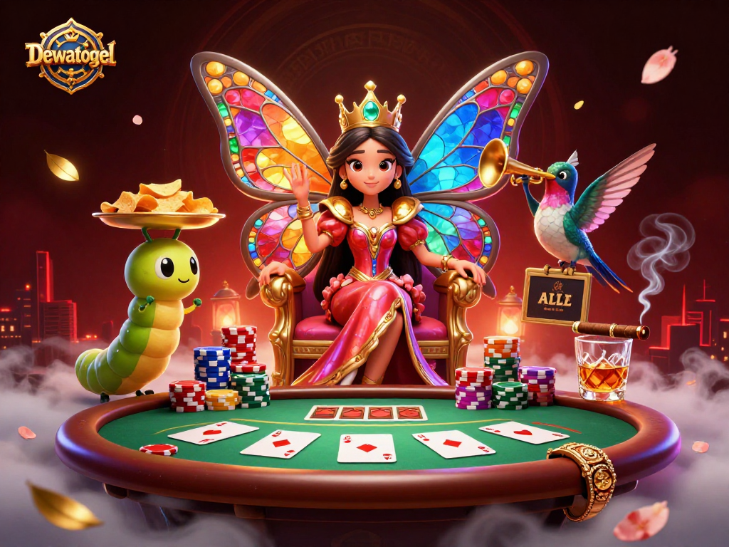 Menangkan permainan dengan Dewatogel, situs togel online terpercaya yang penuh warna dan kemewahan.