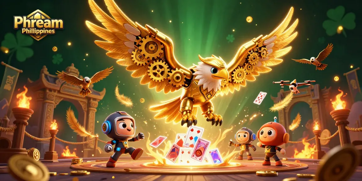 Engage in thrilling gameplay at Phdream Philippines with a dynamic casino experience illustrated.