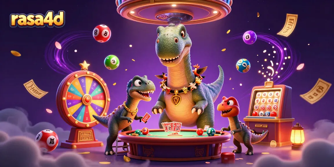 Memenangkan hadiah jackpot di rasakan dalam kegiatan permainan rasa4d dengan elemen dinamis dan karakter menarik.