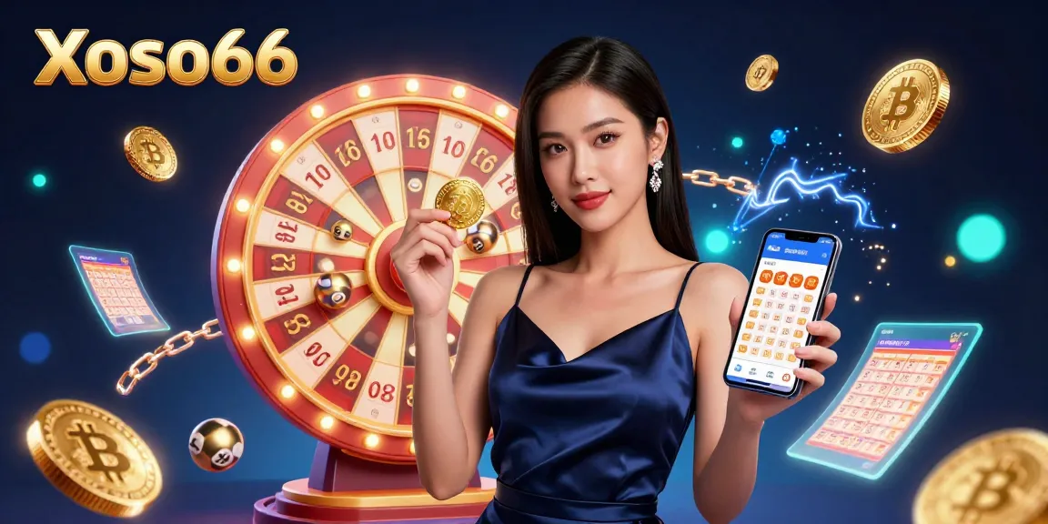 Experience the thrilling lottery action at Xoso66 with stunning visuals and technology.