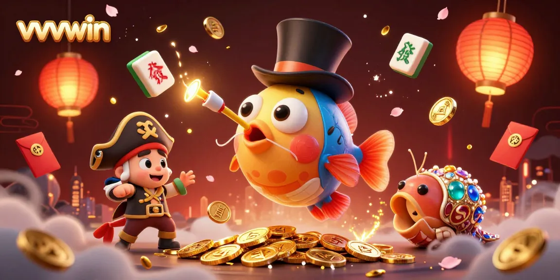 Place your bets and win big with vvvwin, featuring a vibrant casino scene with animated characters and dynamic elements.
