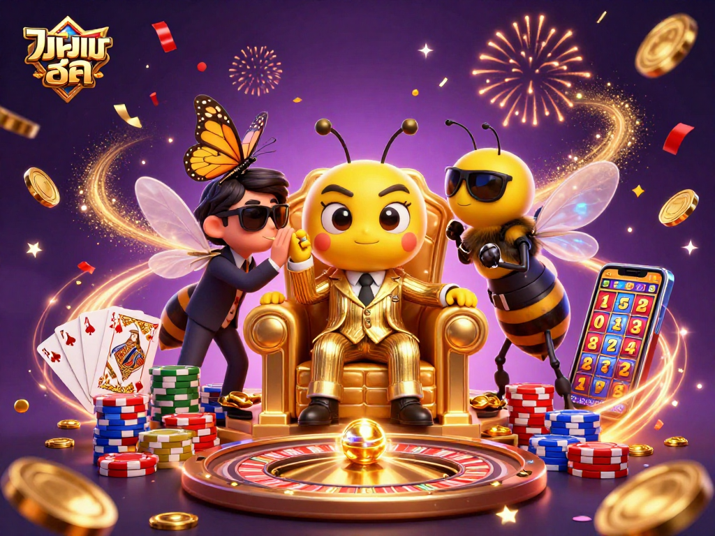 Experience the excitement of แทงบอลสด with a dynamic scene showcasing the thrill of sports betting.