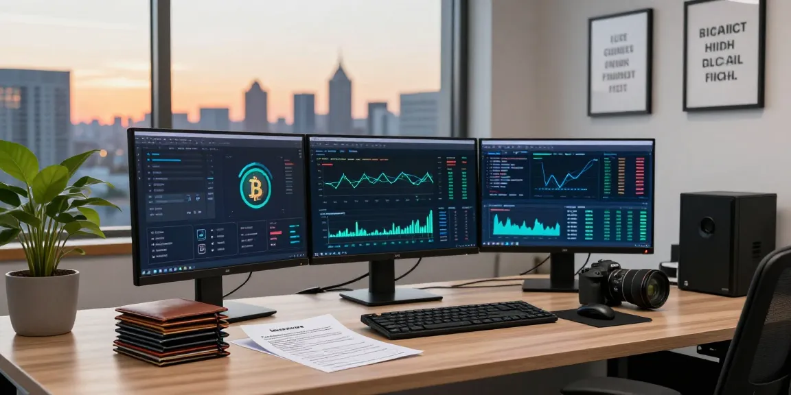 Recover lost crypto with expert strategies in a professional office environment.