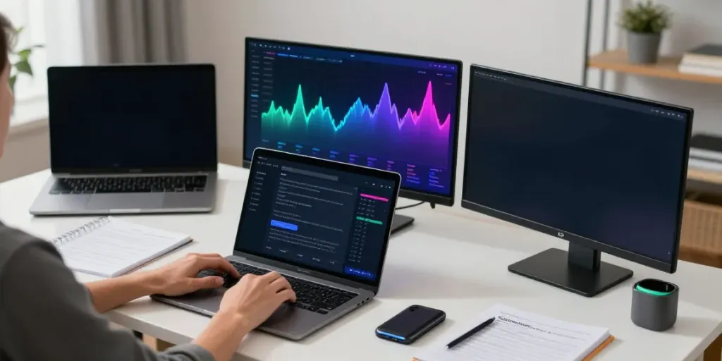 แสดงผลหวยวันนี้ในบรรยากาศการเทรด cryptocurrency ที่ทันสมัยและปลอดภัย