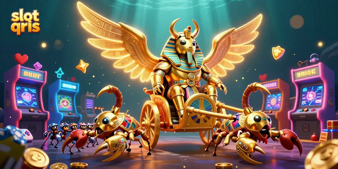 Menangkan slot QRIS dengan permainan slot gacor malam ini yang memikat!