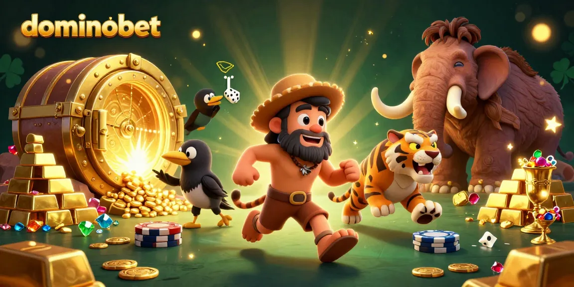 Menangkan slot gacor di dominobet dengan tampilan modern dan akses cepat.