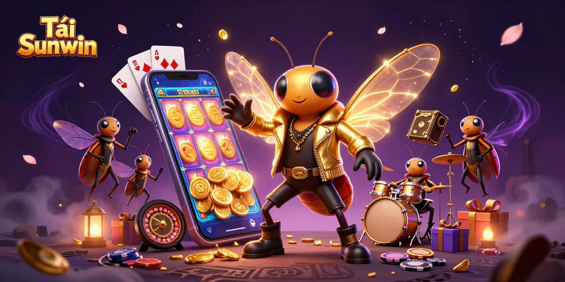 Play engaging games and win with Tải Sunwin's vibrant casino environment and unique offerings.
